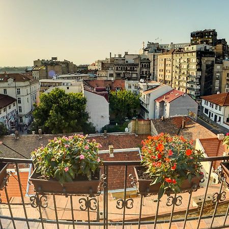 Hostel No9 Белград Экстерьер фото