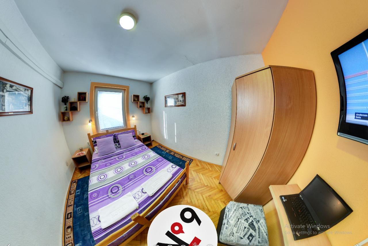 Hostel No9 Белград Экстерьер фото