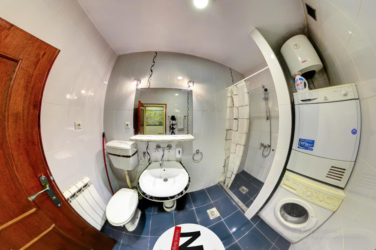 Hostel No9 Белград Экстерьер фото