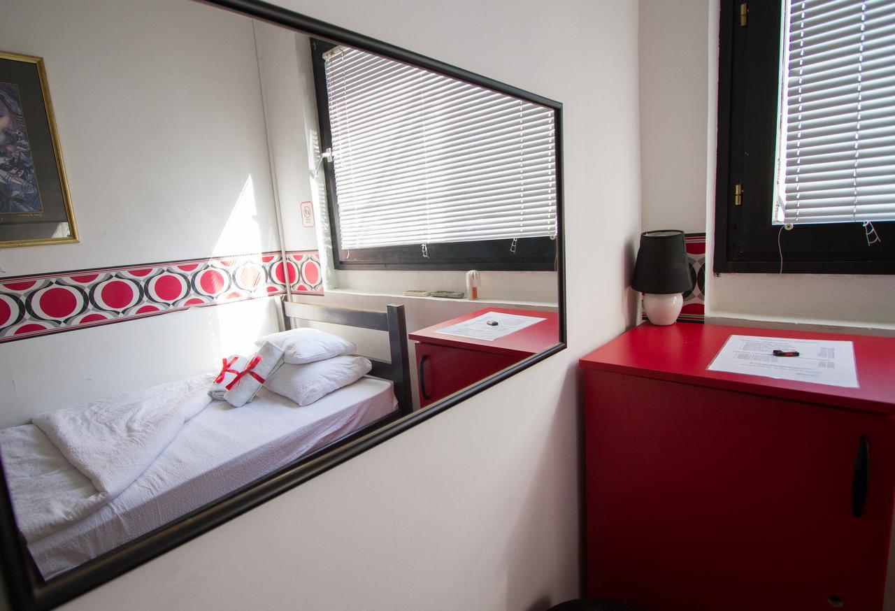 Hostel No9 Белград Экстерьер фото
