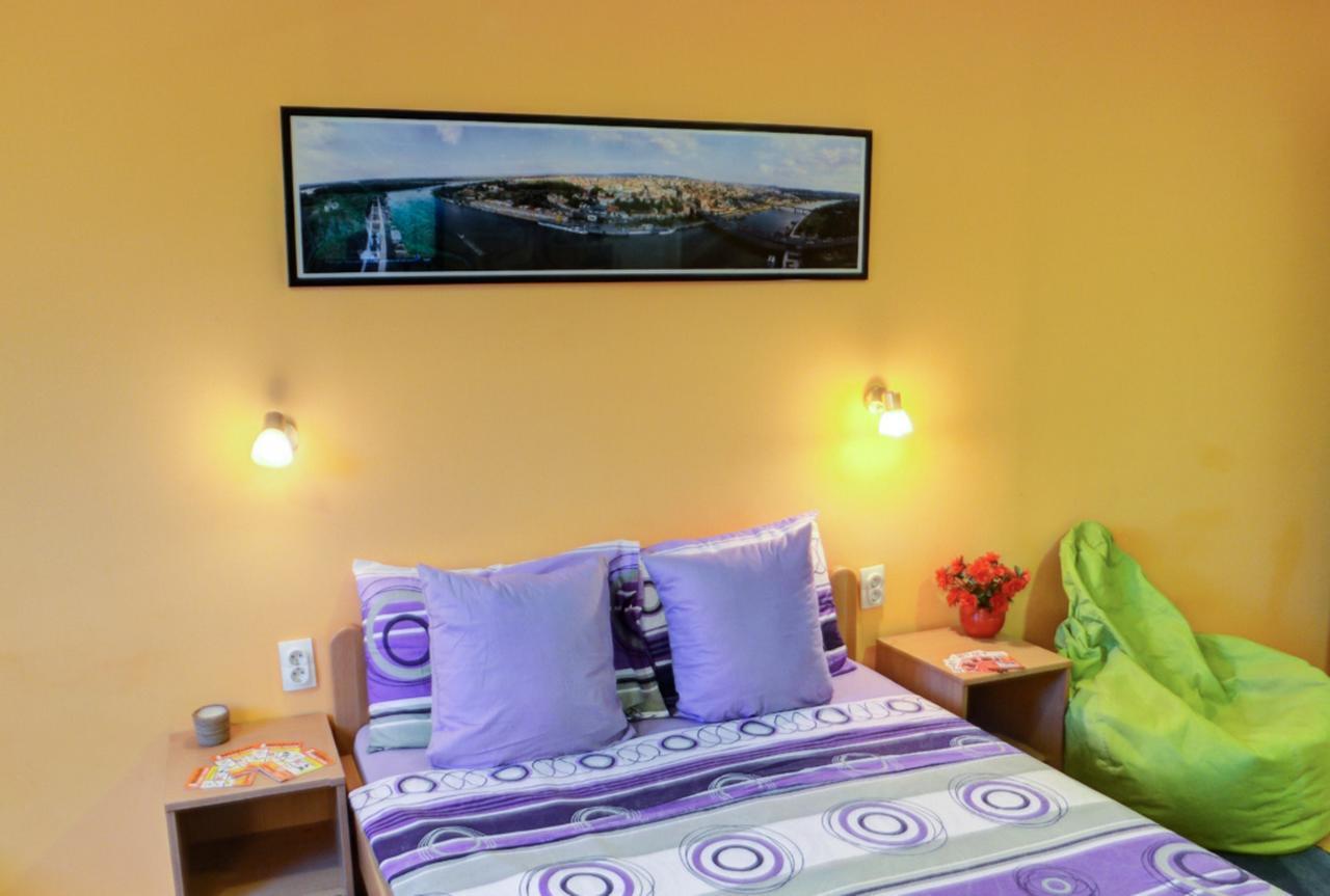 Hostel No9 Белград Экстерьер фото