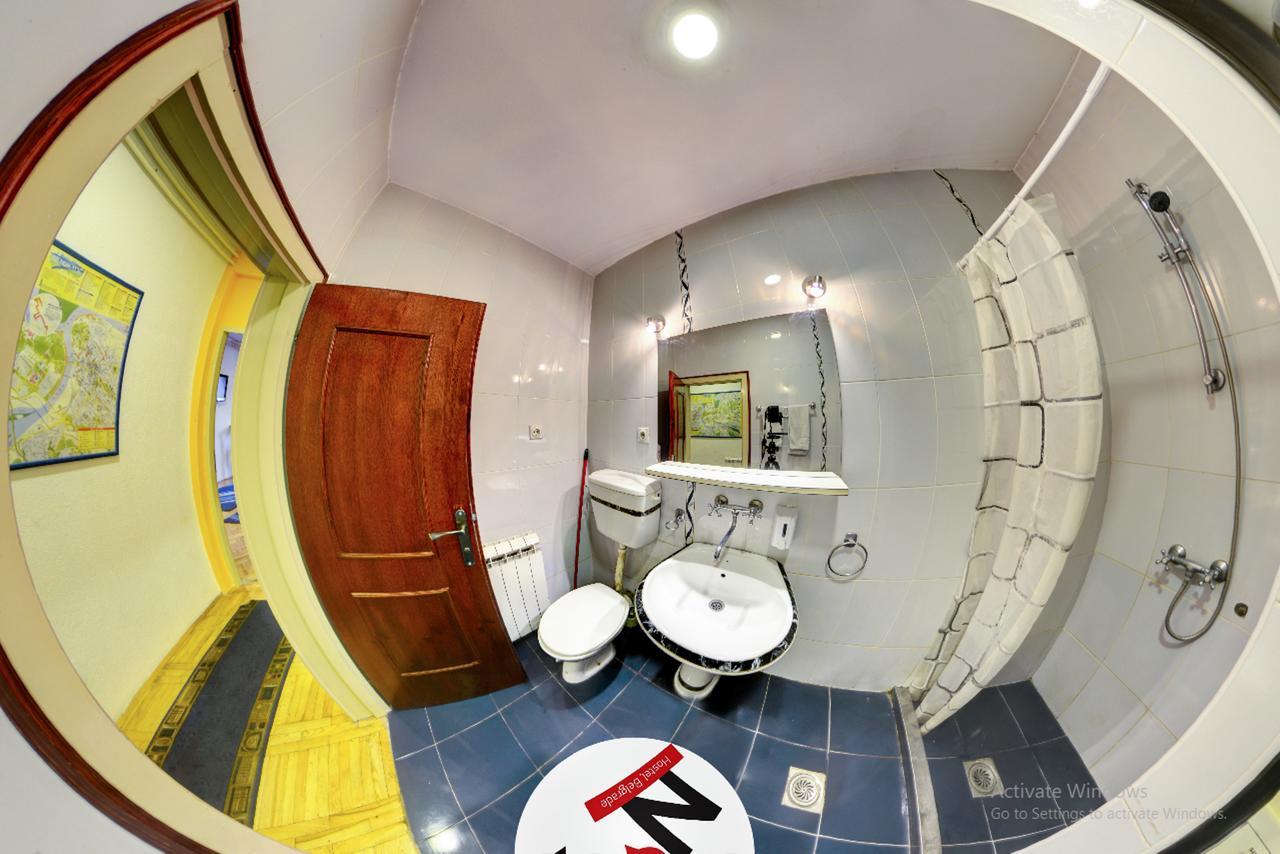 Hostel No9 Белград Экстерьер фото