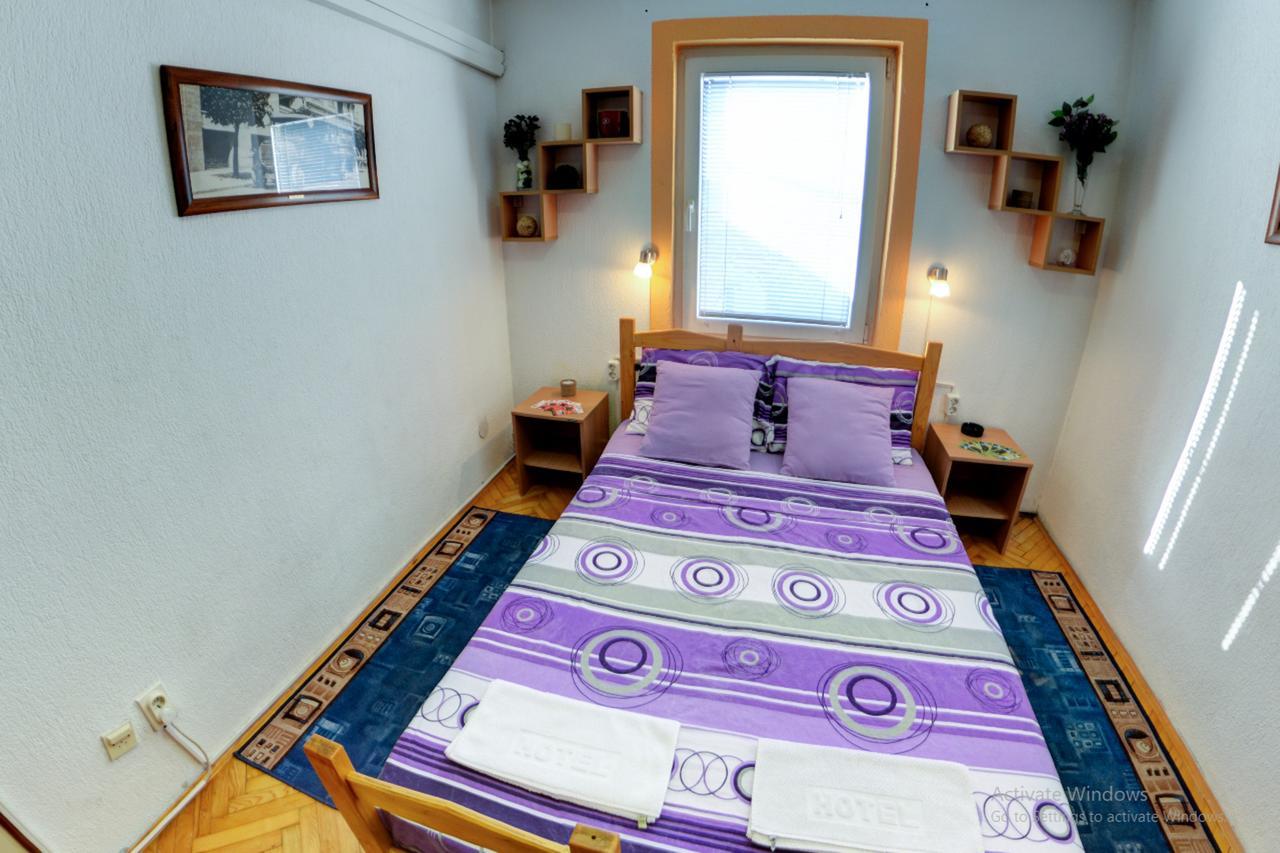 Hostel No9 Белград Экстерьер фото